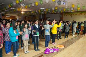  소년부 봄성경학교