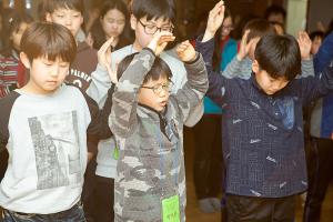  소년부 봄성경학교