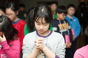  소년부 봄성경학교