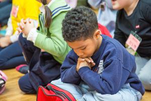  유년부 봄성경학교