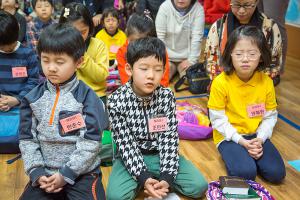  유년부 봄성경학교