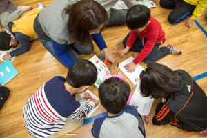  유년부 봄성경학교