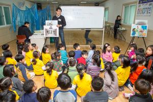  유년부 봄성경학교