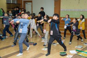  초등부 봄성경학교