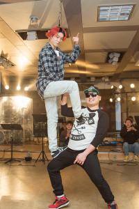  청소년 찬양집회