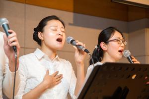  청년2부(그루터기선교회) 춘계수련회