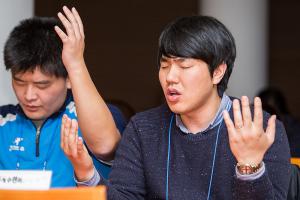  청년2부(그루터기선교회) 춘계수련회