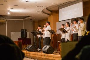  청년2부(그루터기선교회) 춘계수련회