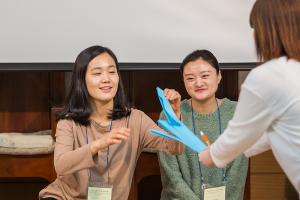  청년2부(그루터기선교회) 춘계수련회