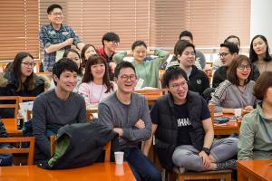  청년2부(그루터기선교회) 춘계수련회