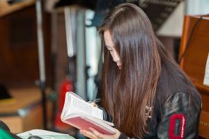  주일예배 고등부(한소리)