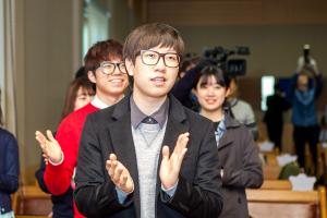  토요예배 청년1부(헵시바선교회)