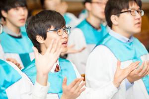  토요예배 청년1부(헵시바선교회)