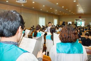  토요예배 청년1부(헵시바선교회)