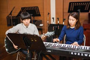  토요예배 청년2부(그루터기선교회)