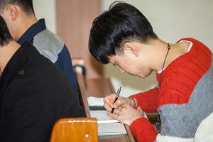  토요예배 청년2부(그루터기선교회)