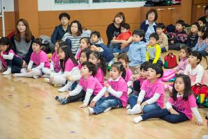  주일예배 유치부