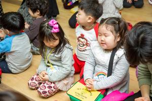  주일예배 유치부