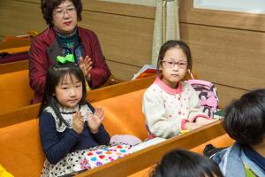  주일예배 유년부