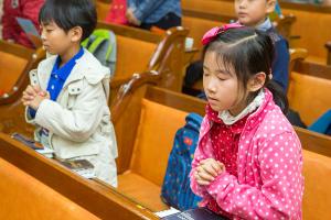  주일예배 유년부