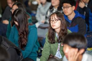  주일예배 고등부(한소리)