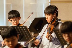  주일예배 중등부(에벤에셀)