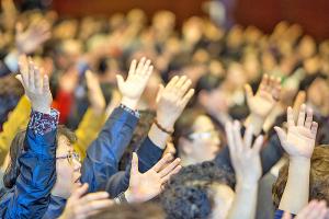  고난주간 특별대성회