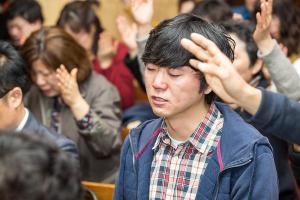  고난주간 특별대성회