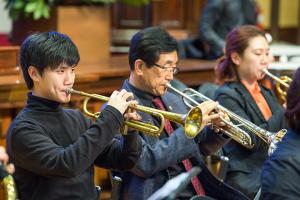  고난주간 특별대성회