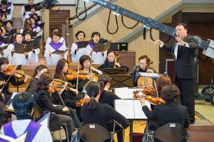  고난주간 특별대성회