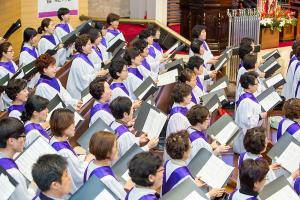  고난주간 특별대성회