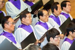  고난주간 특별대성회