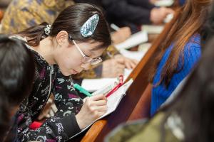  고난주간 특별대성회