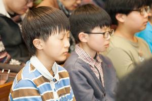  고난주간 특별대성회