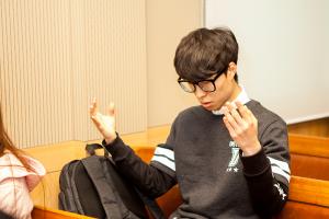  토요예배 청년1부(헵시바선교회) 부활절 감사예배