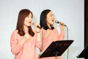  토요예배 청년2부(그루터기선교회) 부활절 감사예배