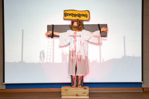  주일예배(부활절) 영아부