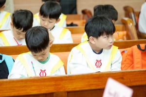  주일예배(부활절) 유년부