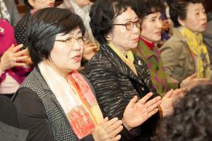  주일 2부예배(부활절)