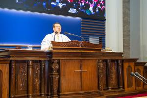  주일 2부예배(부활절)