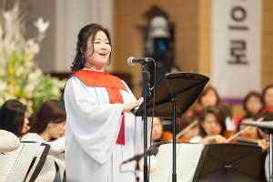  주일 2부예배(부활절)