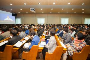  주일 2부예배(부활절)