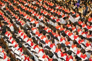  주일 2부예배(부활절)