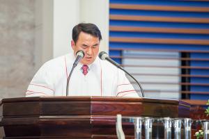  주일 3부예배(부활절)