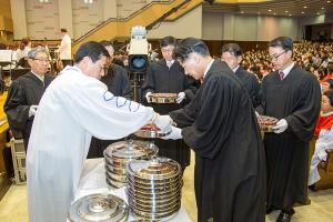  주일 3부예배(부활절)