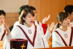  장년부(요셉선교회) 창립21주년 감사예배