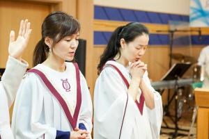  장년부(요셉선교회) 창립21주년 감사예배