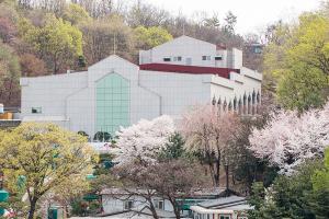  교회 둘러보기(평강의 봄)