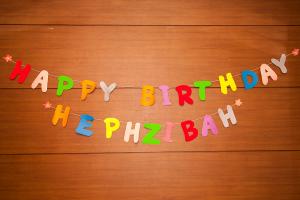  청년1부(헵시바선교회) 창립34주년 감사예배