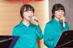  청년1부(헵시바선교회) 창립34주년 감사예배